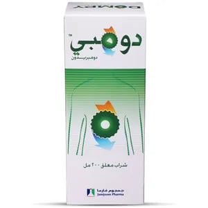 دومبي شراب 200 مل - صورة 2