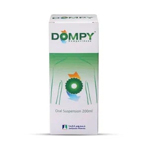 DOMPY SYRUP 200 ML - Image 1