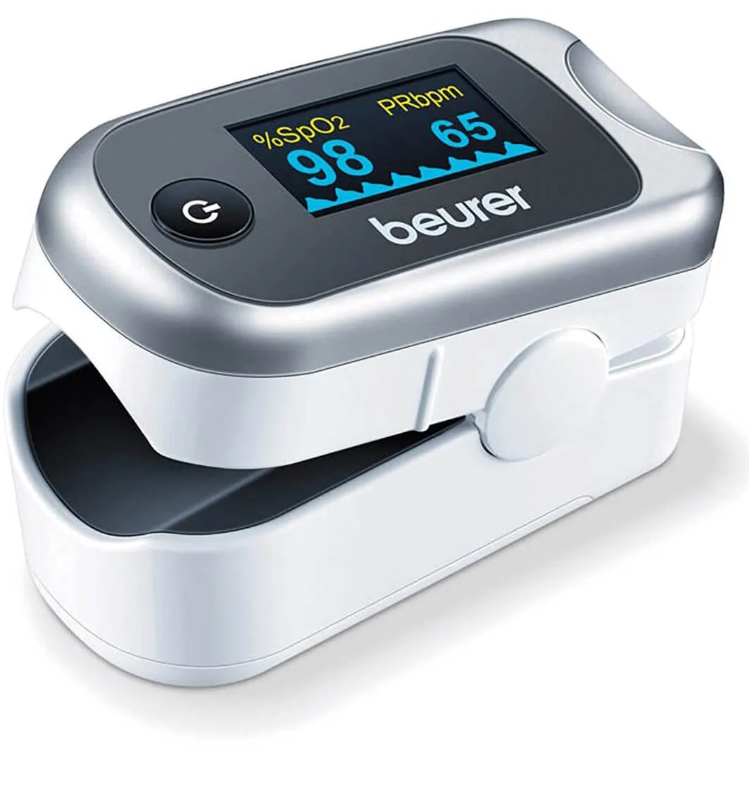 Beurer Pulse Oximeter PO40 - Image 1