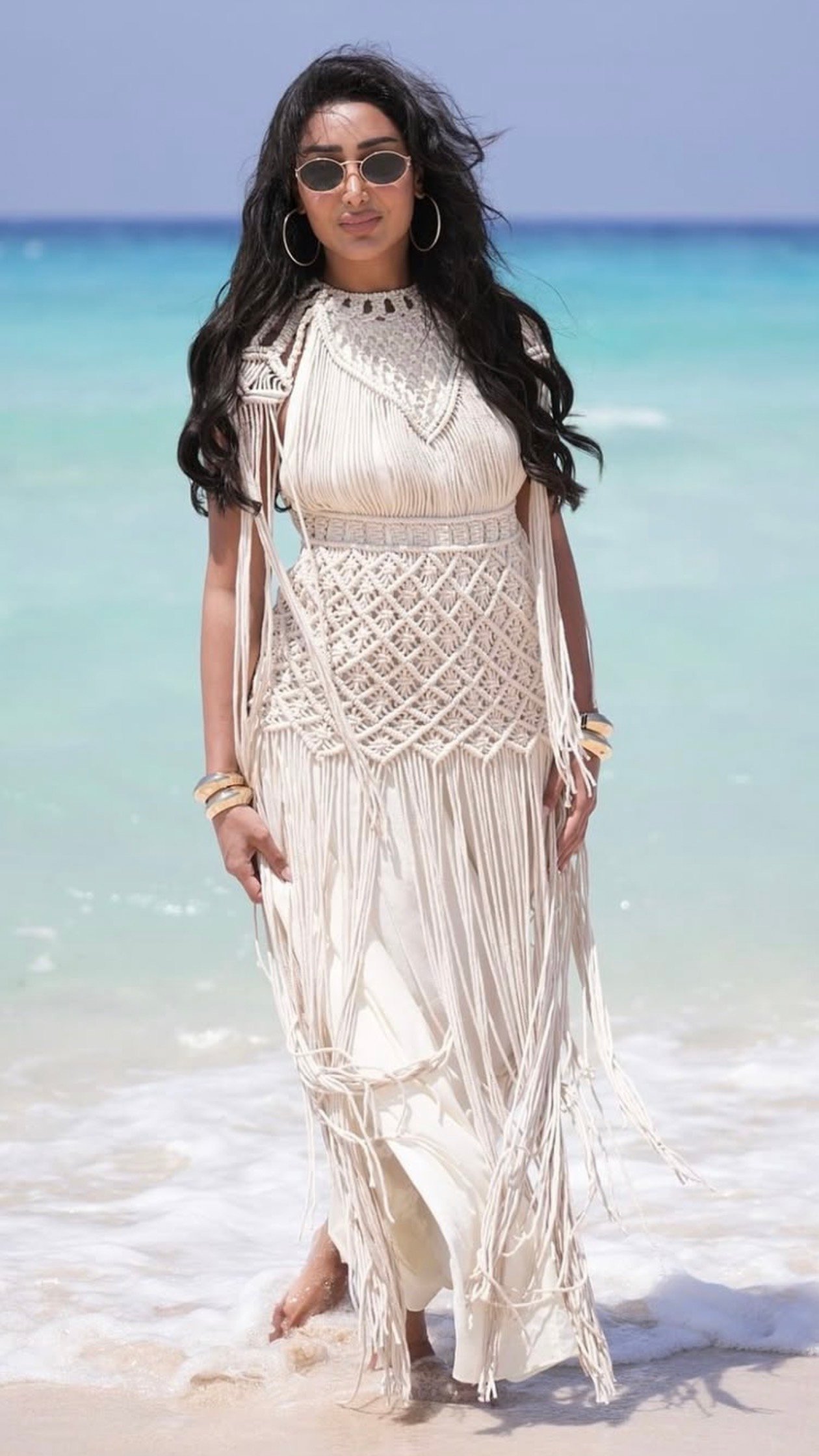 فستان مكرمية - صورة 1