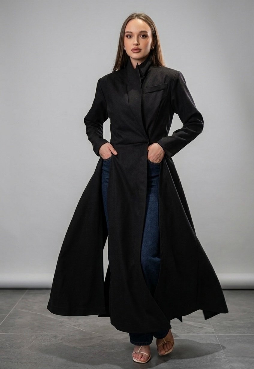 BLAZER OPEN SIDED - صورة 4