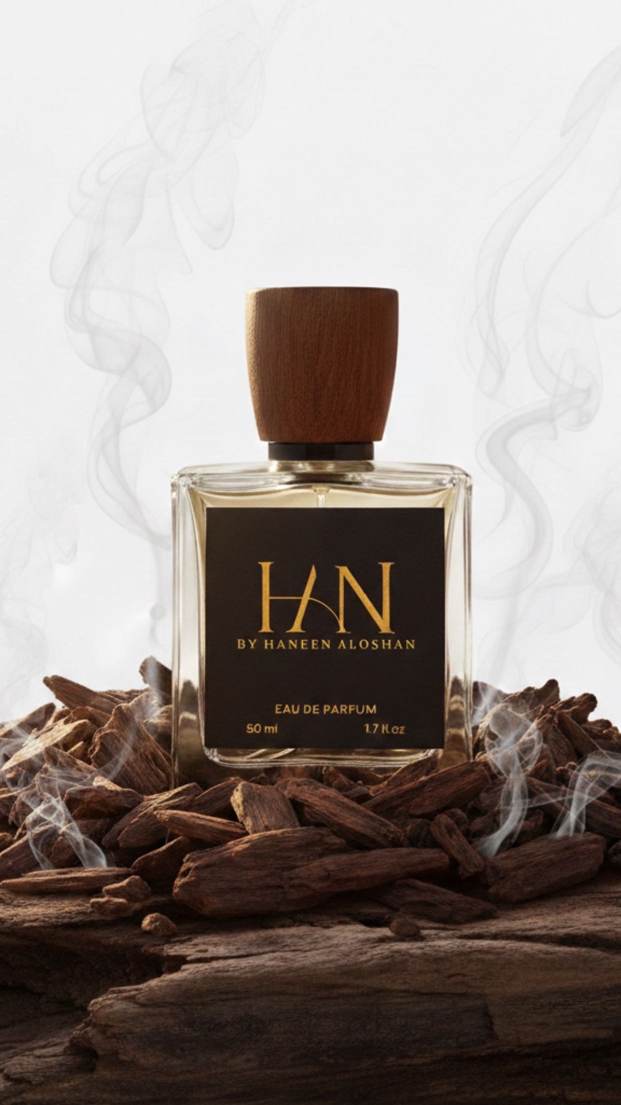 عطر بخور فاخر UNISEX - صورة 2