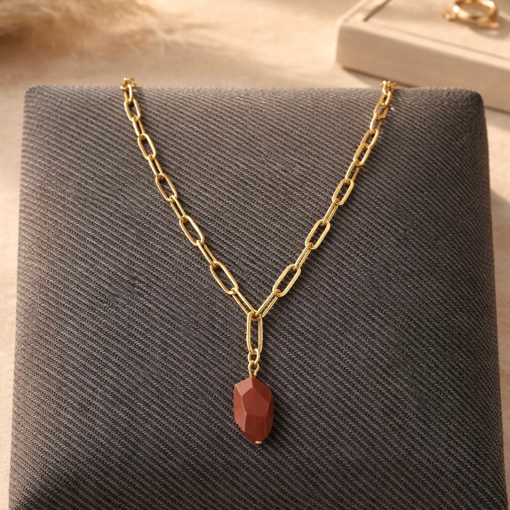 سلسال لابرادوريت الأنديسين - Image 4