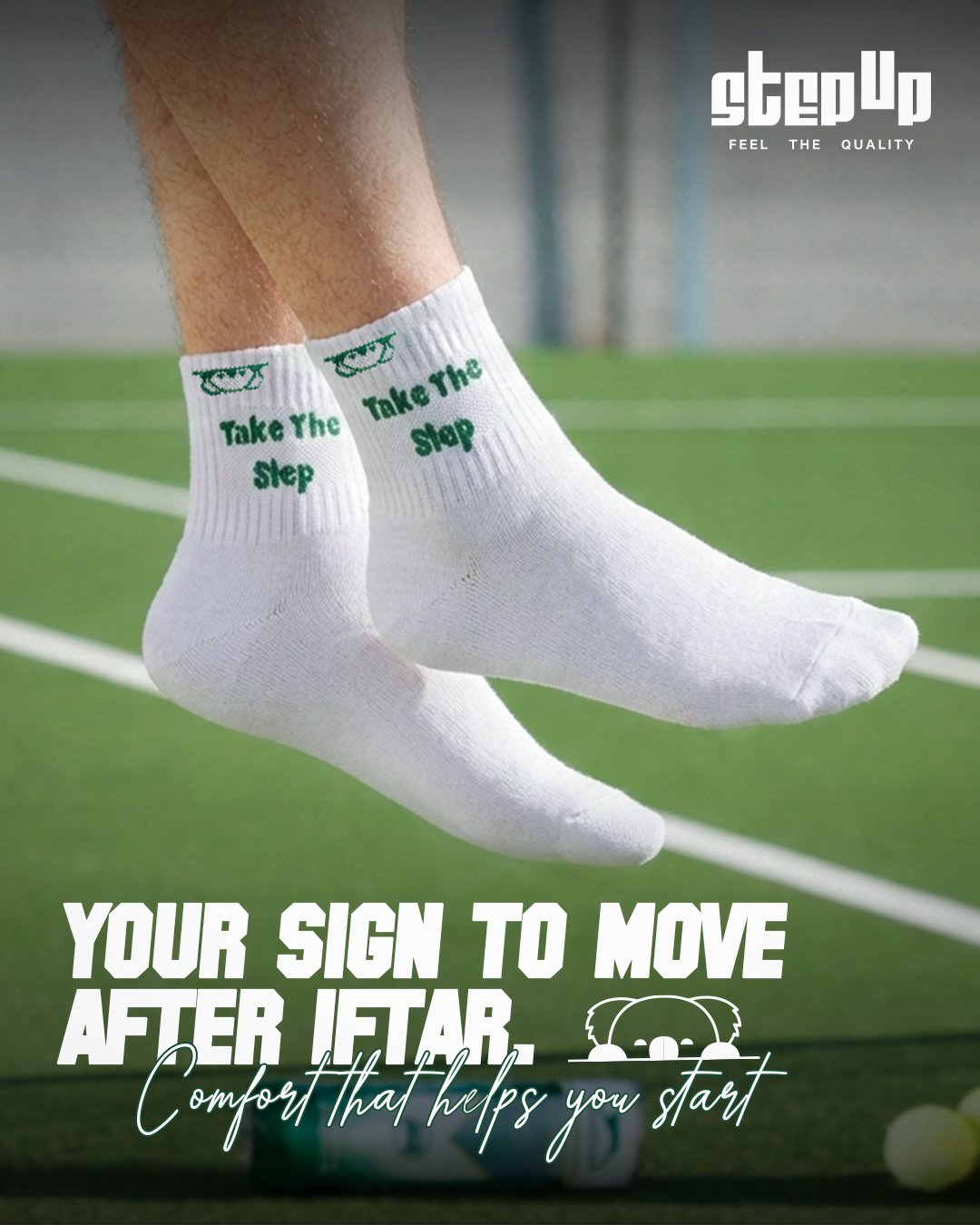 Take The Step - Image 4