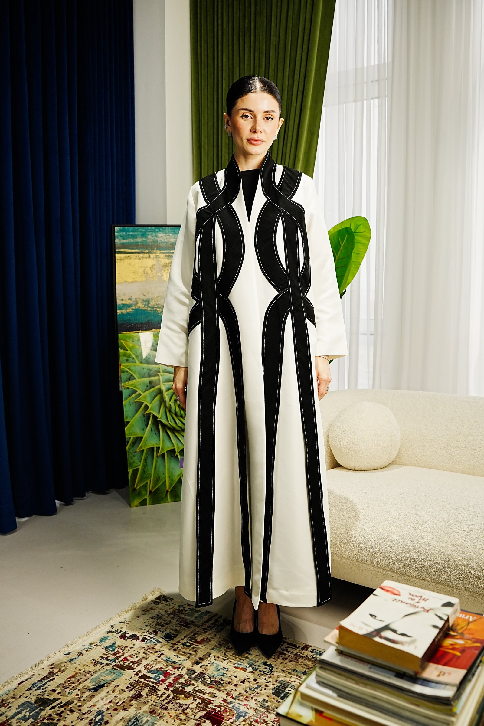 Jathebiya Abaya - Image 6