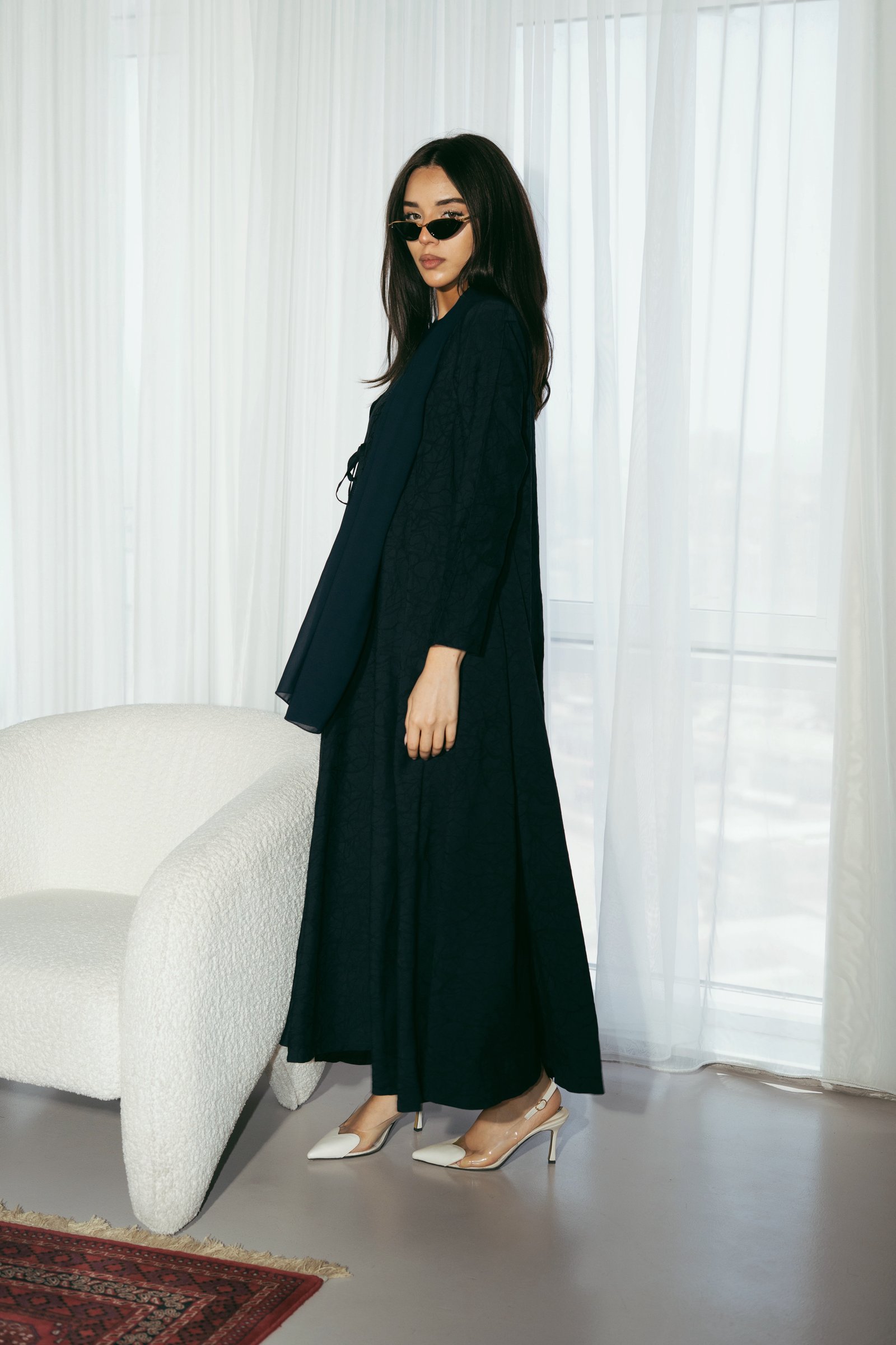 Jakar jazar abaya - Image 1