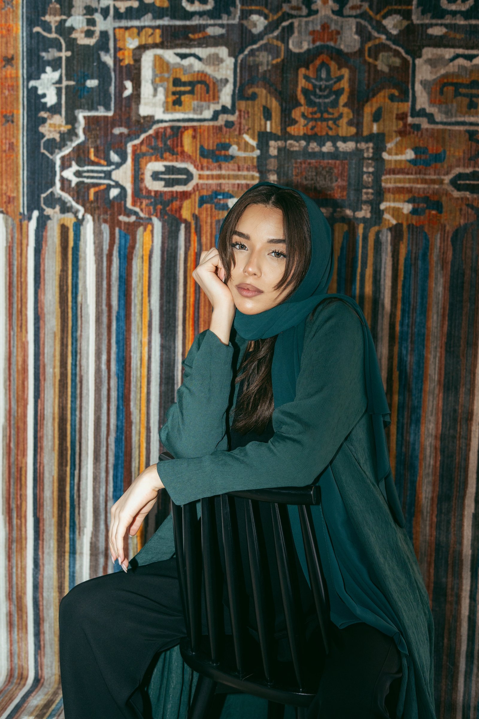 Abaya Casual chic - Image 2