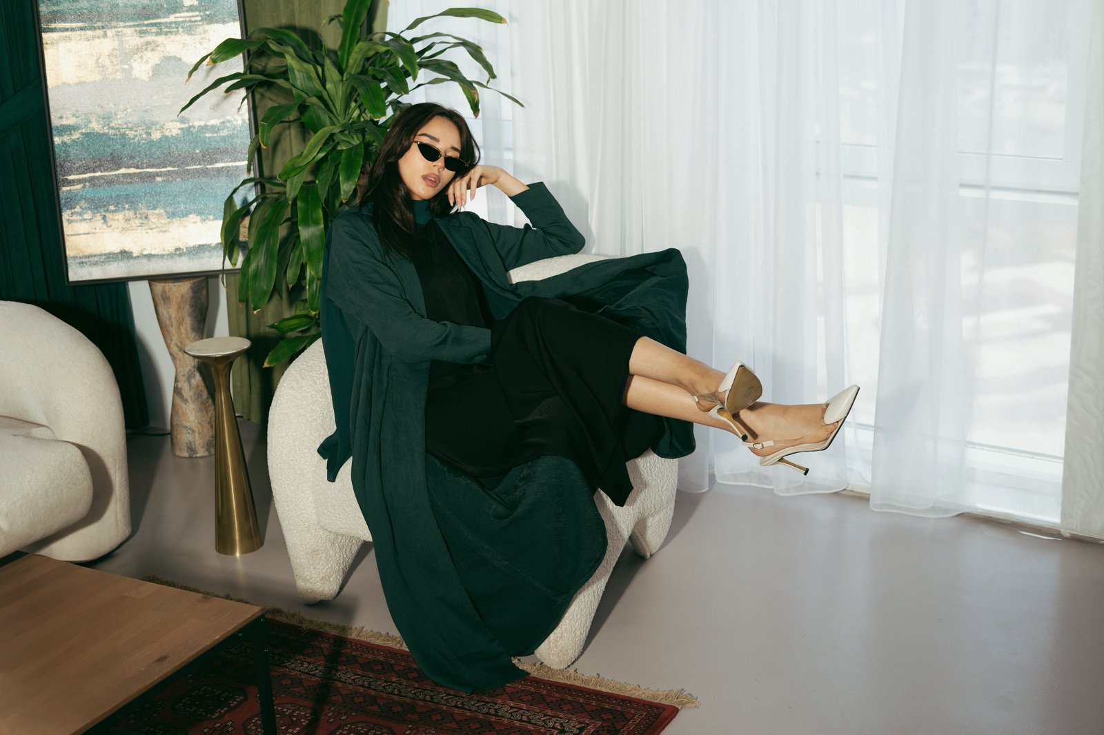 Abaya Casual chic - Image 4