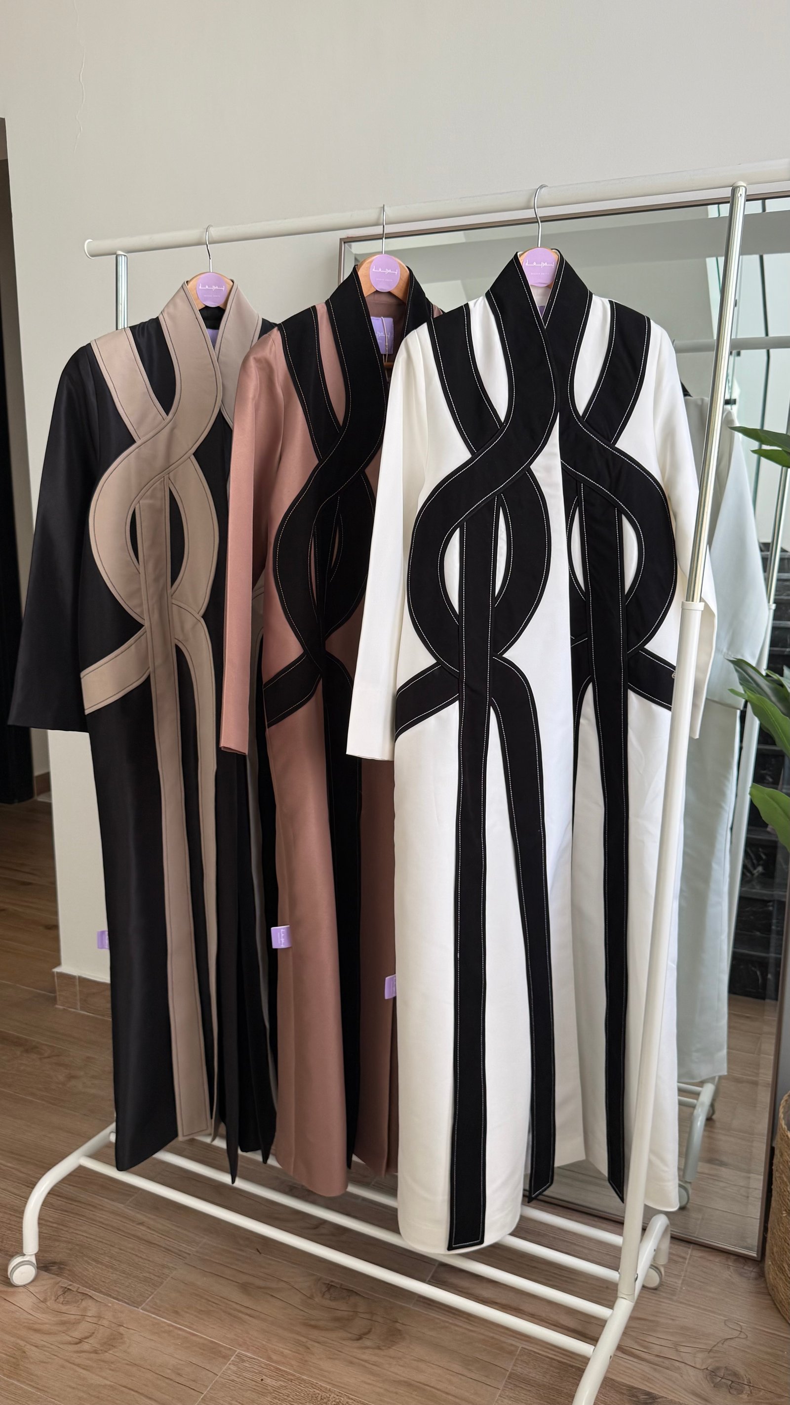 Jathebiya Abaya - Image 7