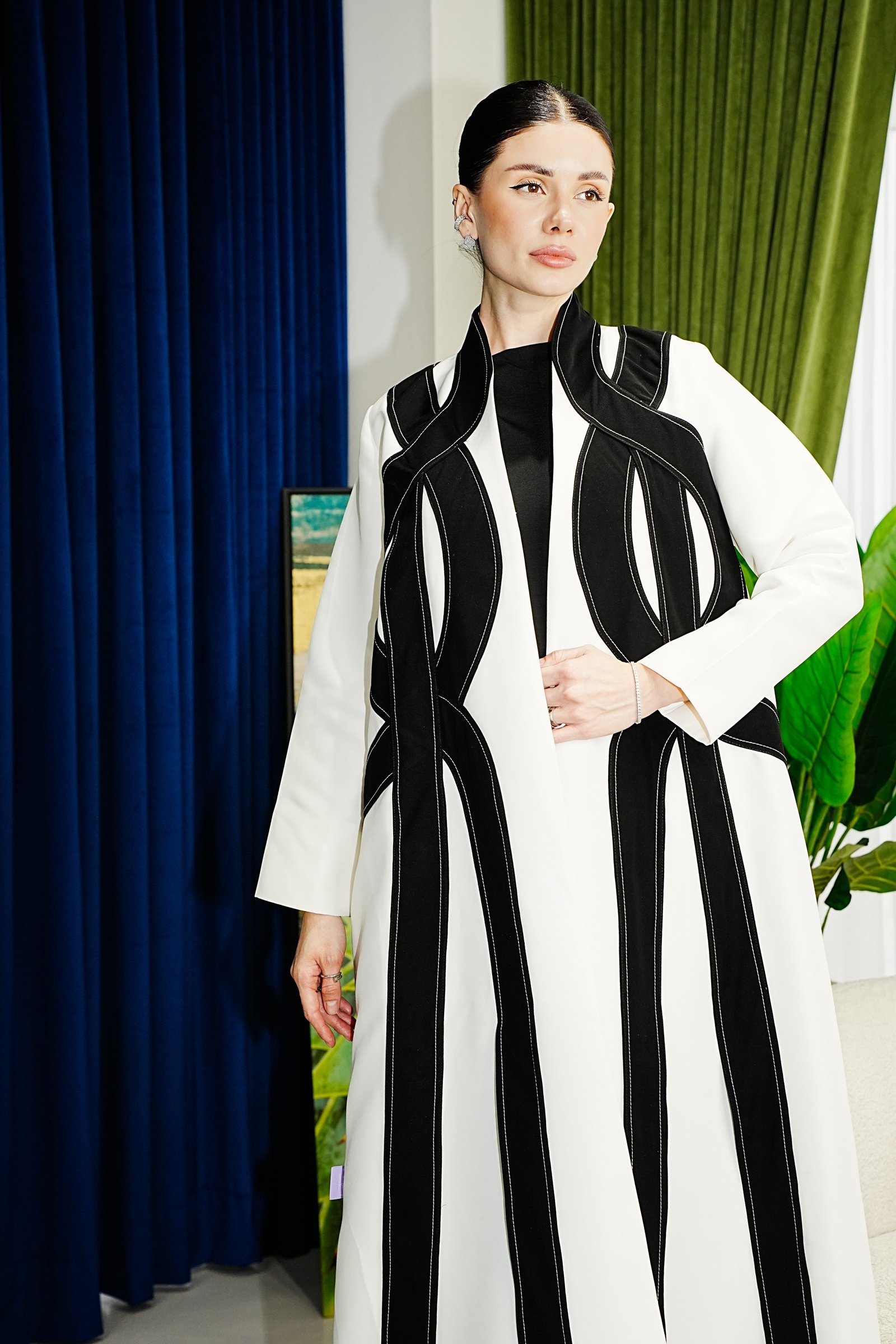 Jathebiya Abaya - Image 4