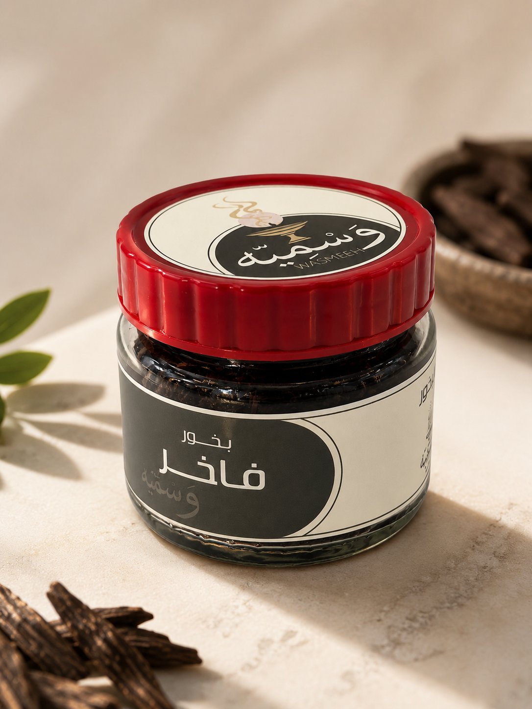 بخور فاخر حجم كبير - صورة 1