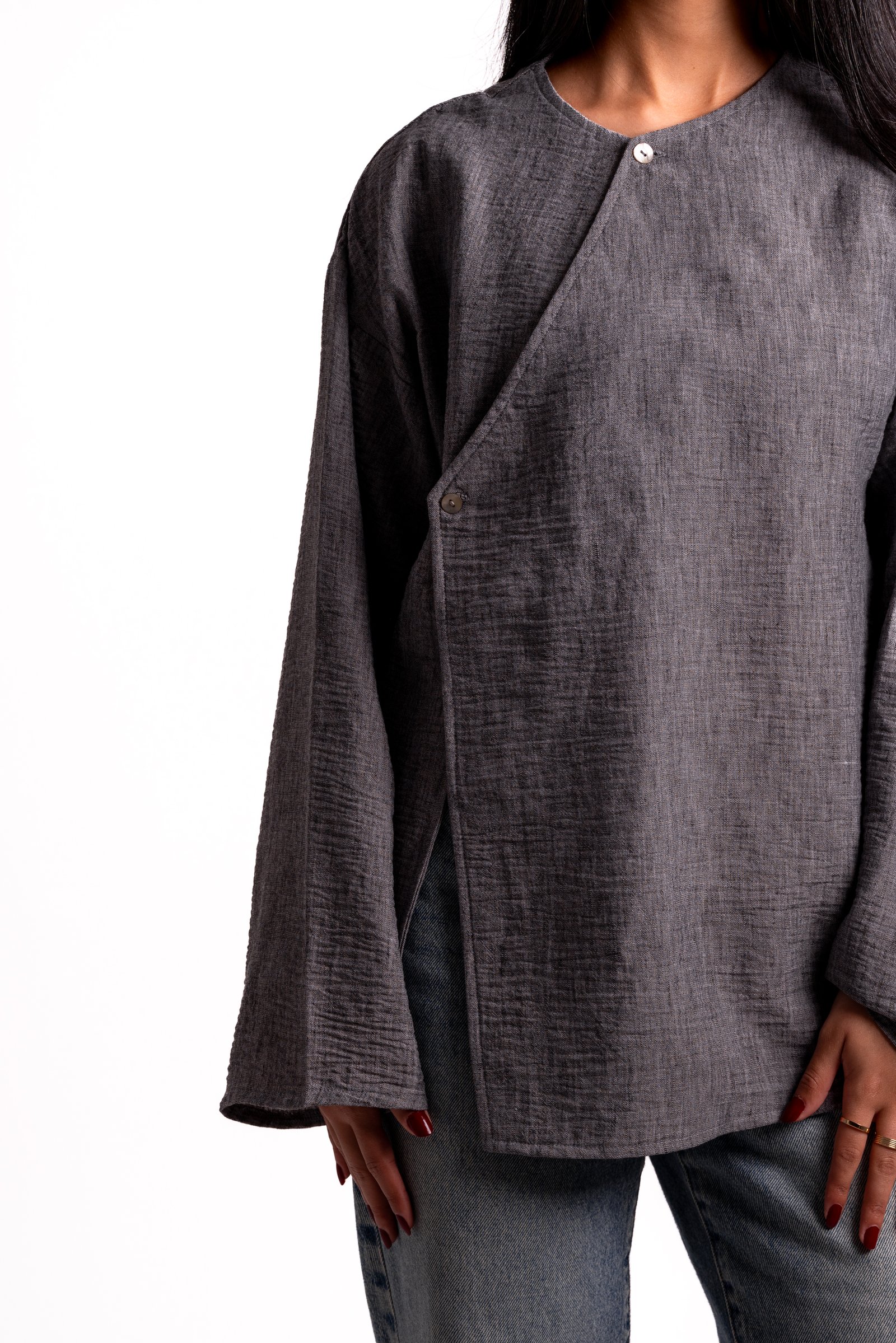 Leen - Slate Grey - Image 2