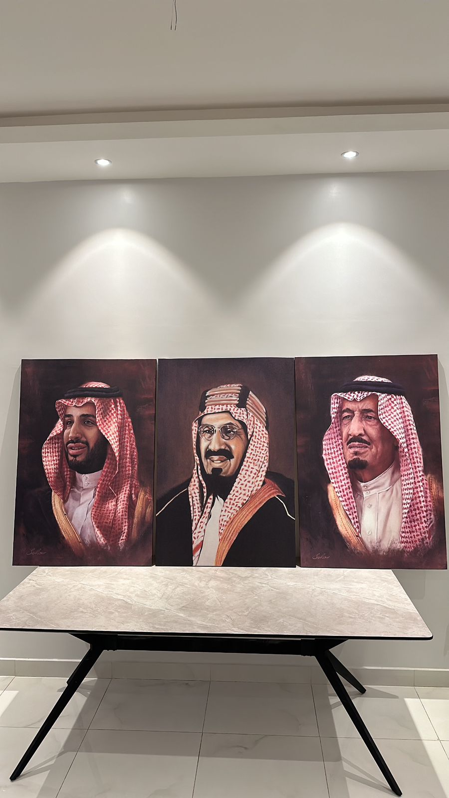لوحات ملكية رسمية معتمدة للشركات والمكاتب والفنادق - صورة 2