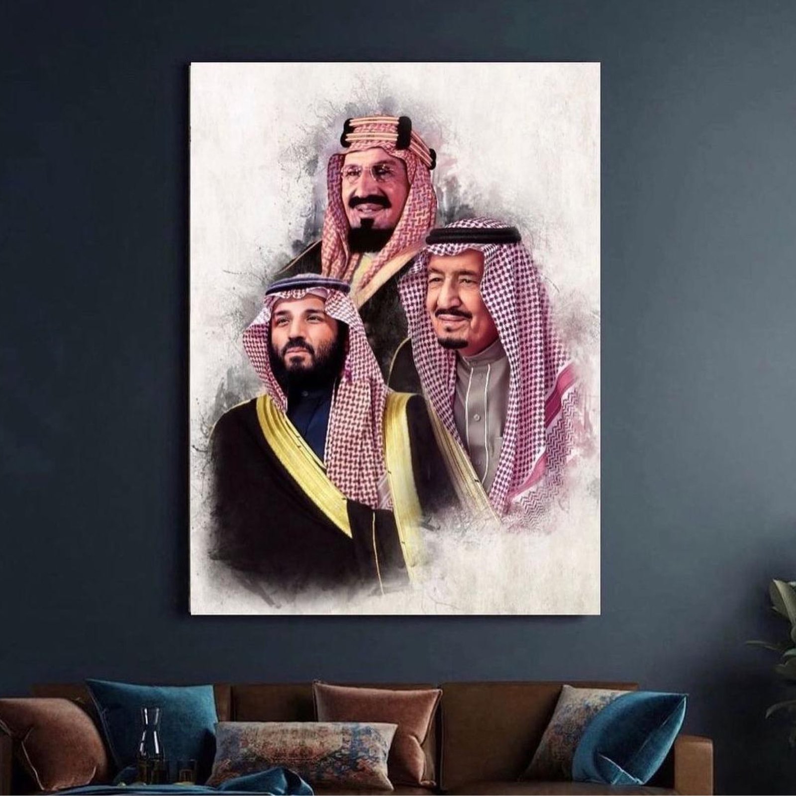 لوحة جدارية  - صورة 2