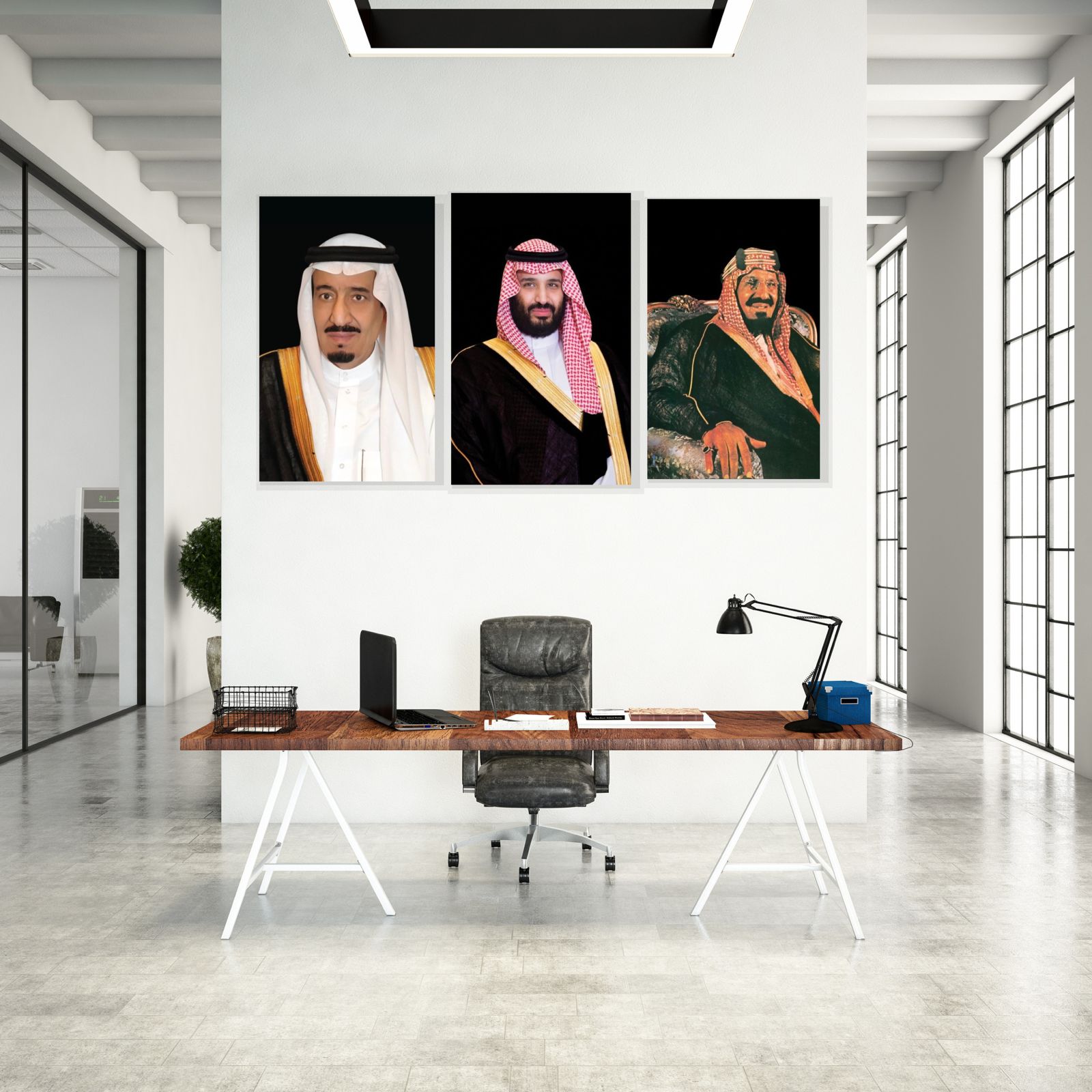 لوحات رسمية معتمدة للشركات والفنادق والمكاتب - صورة 1