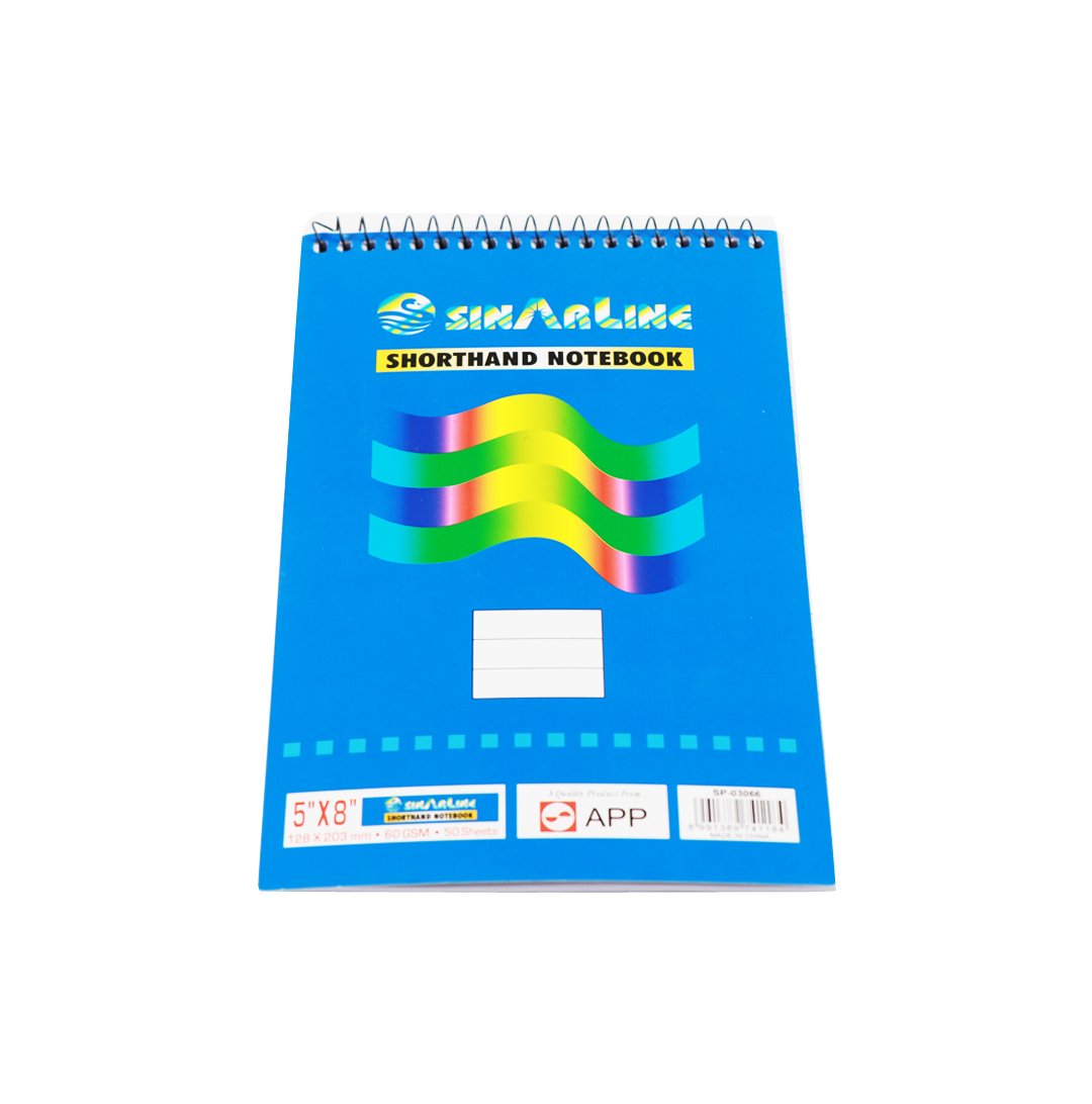 دفتر ملاحظات L - Image 1