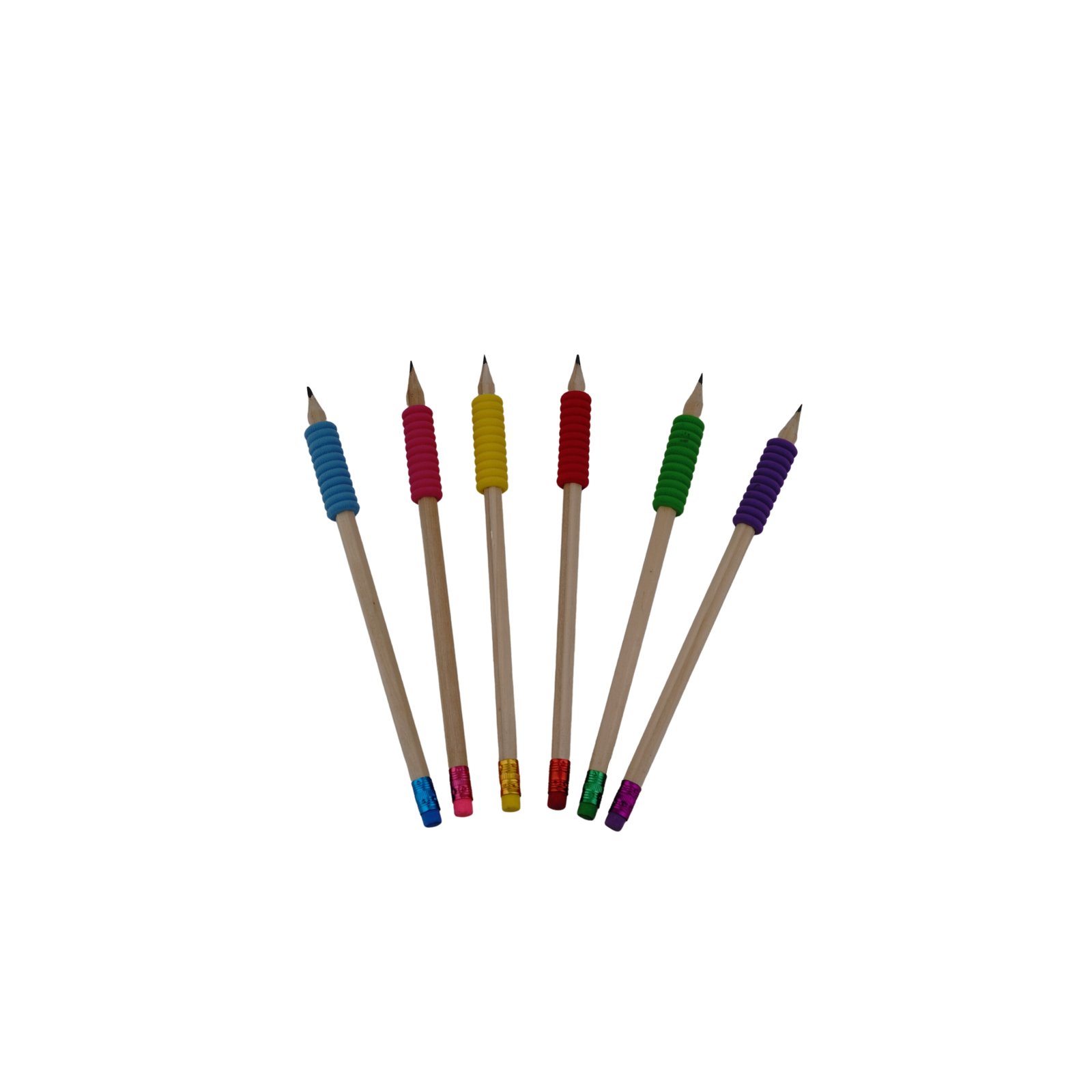  كرت اقلام رصاص 6 حبه - Image 3