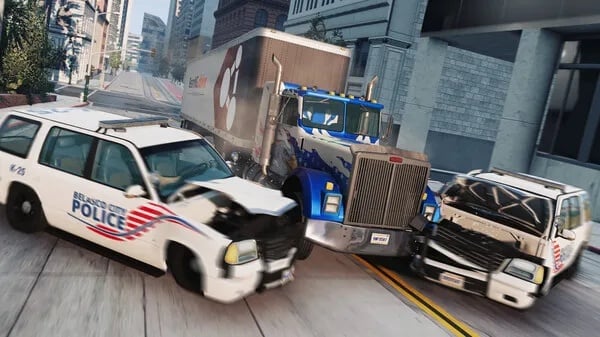 BeamNG.drive - صورة 2