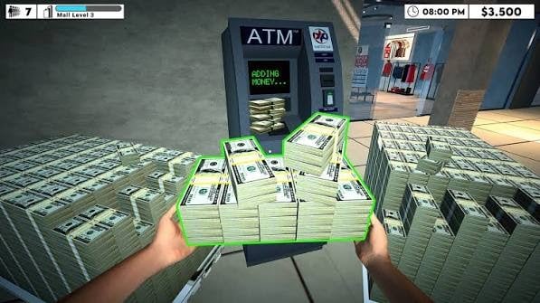 Mall Simulator - صورة 7