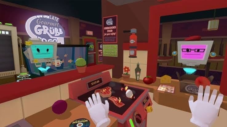 Job Simulator - صورة 5