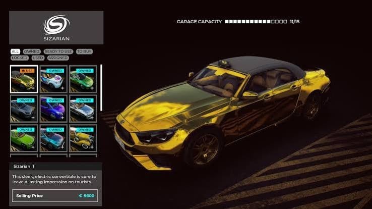 Taxi Life A City Driving Simulator - صورة 7