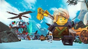 LEGO NINJAGO Movie - صورة 3