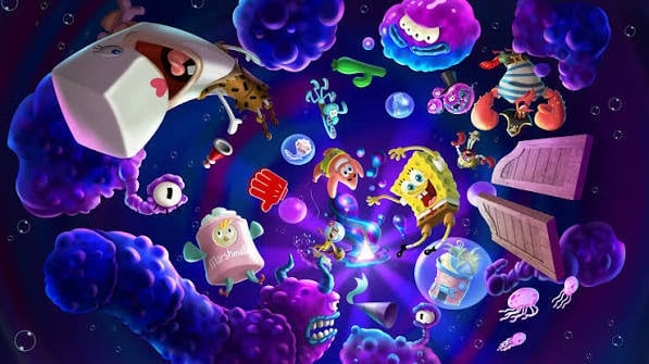 SpongeBob :The Cosmic Shake - صورة 4