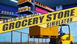 Grocery Store Simulator - صورة 1