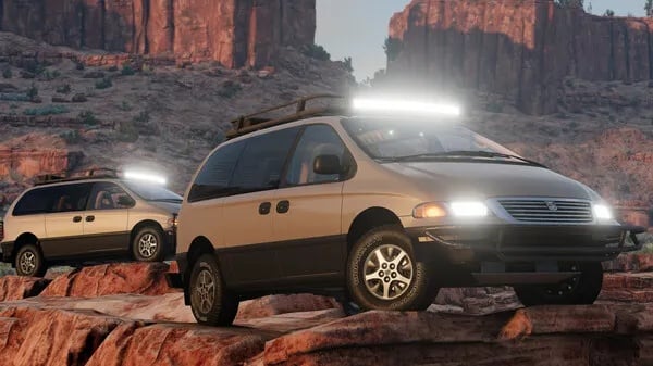 BeamNG.drive - صورة 4