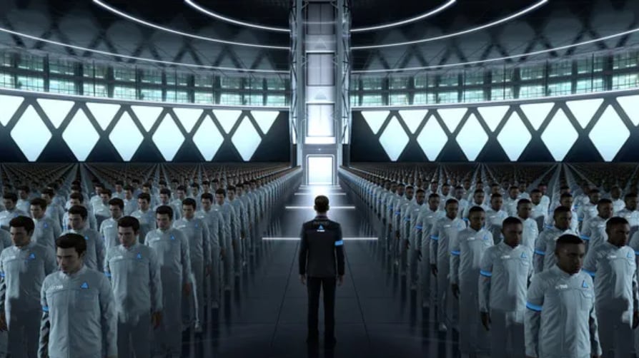Detroit: Become Human - صورة 5