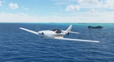  Microsoft Flight Simulator ( EDITION ) - صورة 4