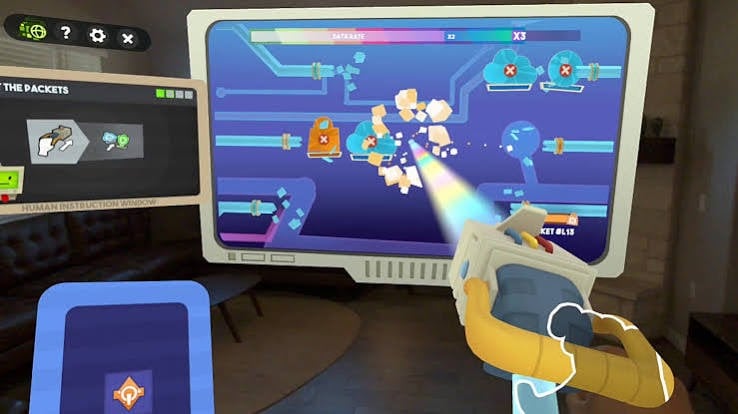Job Simulator - صورة 7