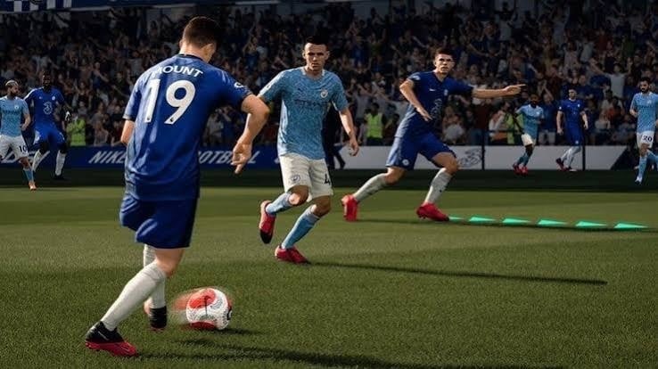 EA SPORTS FIFA 21 - صورة 3