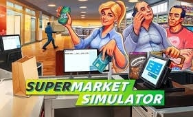 Supermarket Simulator - صورة 1