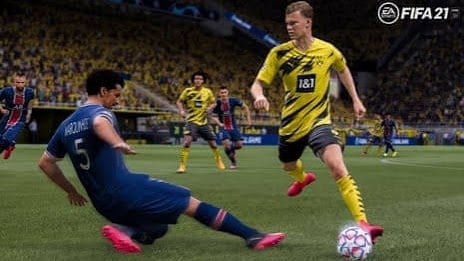 EA SPORTS FIFA 21 - صورة 4
