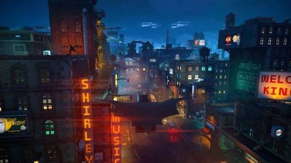 LEGO Batman: Legacy of the Dark Knight - صورة 4
