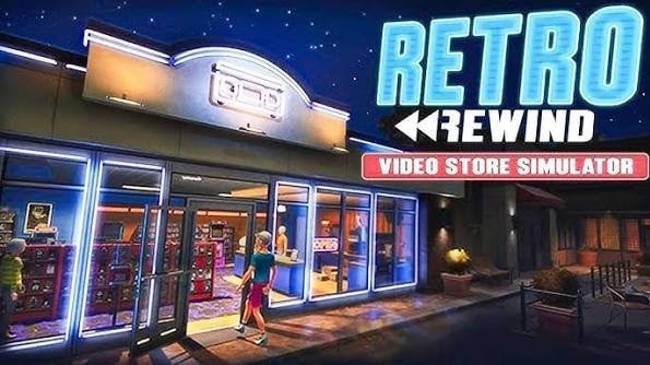 Retro Rewind - Video Store Simulator - صورة 1