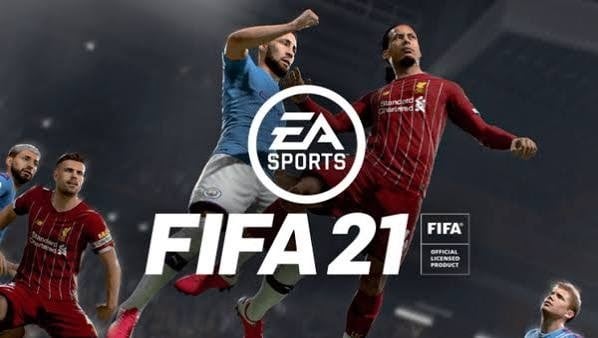 EA SPORTS FIFA 21 - صورة 1
