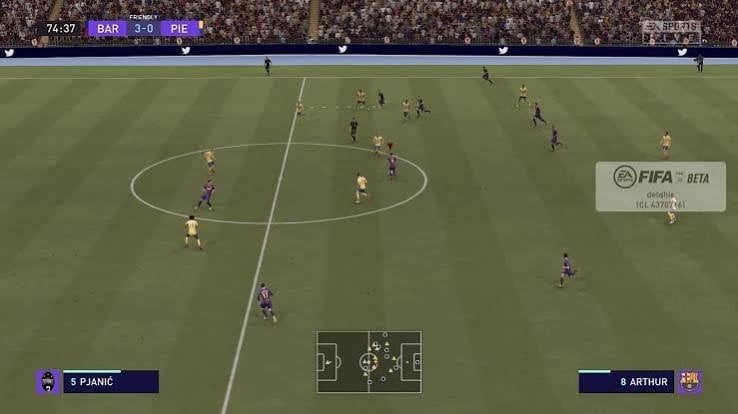EA SPORTS FIFA 21 - صورة 7