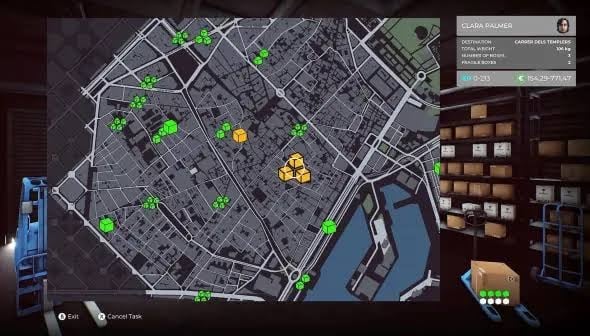 Taxi Life A City Driving Simulator - صورة 6