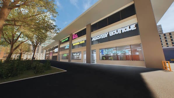Mall Simulator - صورة 2