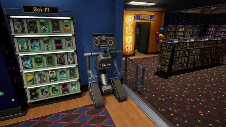 Retro Rewind - Video Store Simulator - صورة 6
