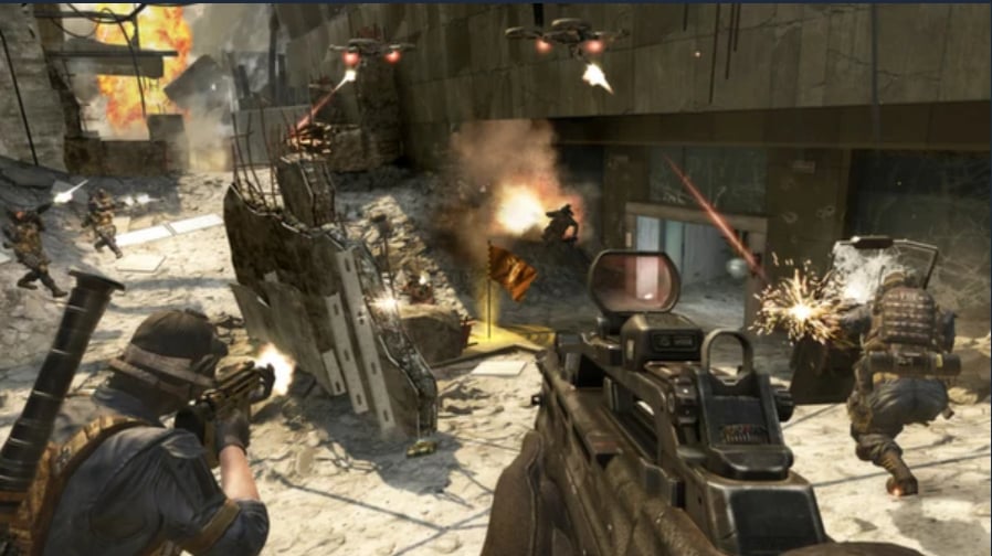 Call of Duty Black Ops II  - صورة 3