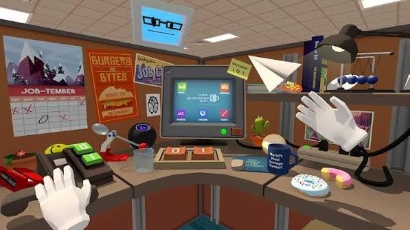 Job Simulator - صورة 4