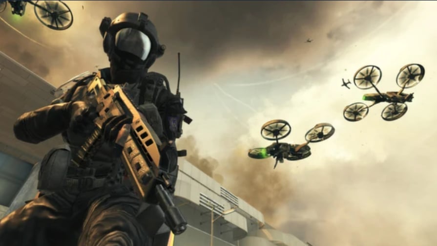 Call of Duty Black Ops II  - صورة 5