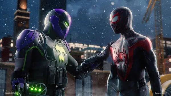 Marvel’s Spider - صورة 3