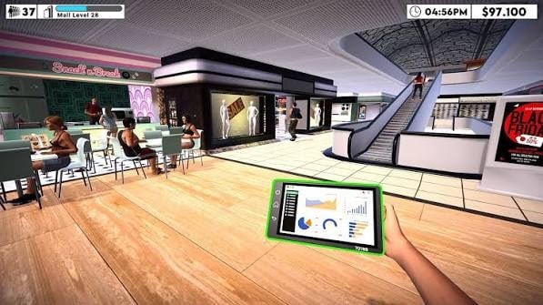 Mall Simulator - صورة 3