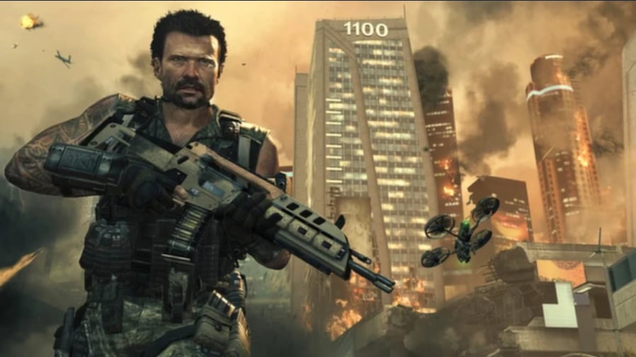 Call of Duty Black Ops II  - صورة 2