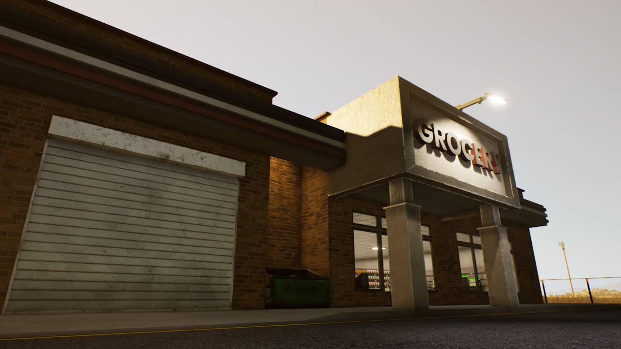 Grocery Store Simulator - صورة 3