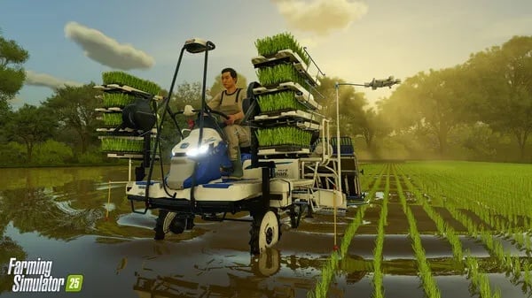 Farming Simulator - صورة 2
